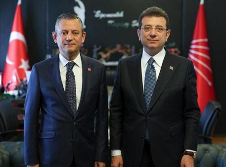 CHP ileri demokrasiye geçti