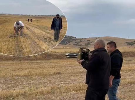 Bin yıllık sır perdesi aralanıyor! Amasya'da yeri tespit edildi