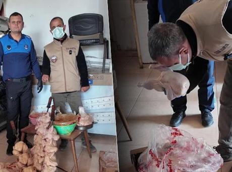 Dönerci mühürlendi! Zabıta ekipleri bile dayanamadı: Boğulacağım, leş gibi kokuyor