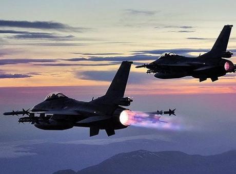 Ankara Valiliğinden 'F-16' açıklaması! Vatandaşlar uyarıldı