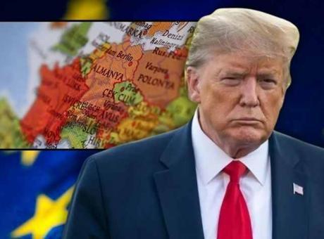 SON DAKİKA HABERLER: 4 ülke AB'den çıkarılıyor mu? Trump'ın gizli Avrupa projesi sızdı