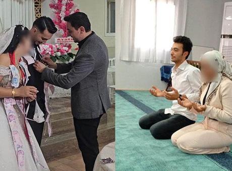 'Hamileyim' deyip kandırdı, düğün takılarını çalıp kaçtı! Gerçekleri öğrenen taze damat şoke oldu