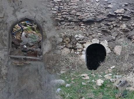 144 yıllık gizem! İlçenin tek tarihi dokusu: '15 yıldır terk edildi, harabe hale geldi'