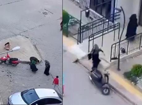 Gaziantep'te temizlik görevlisi 6 yaşındaki öğreciyi bıçakladı