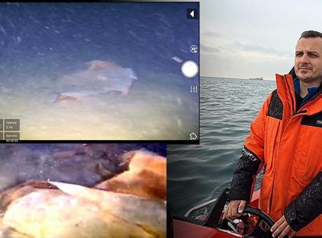 İstanbul açıklarında 50 yıllık sır: 42 kişi Marmara'nın altında bekliyor