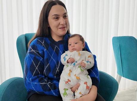 SMA'lı Rüzgar bebek için valilik onaylı bağış kampanyası