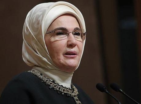 Emine Erdoğan’dan Sierra Leone’deki programa video mesaj: ‘Kadınlar müreffeh dünyanın ana aktörleri’