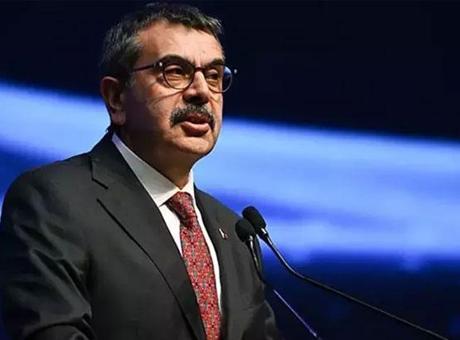 Milli Eğitim Bakanı Tekin Dijital İkiz Atölyeleri Projesi Tanıtım Toplantısı'nda konuştu