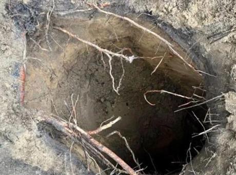 Belarus'tan kazılan tünelle 180'den fazla yasa dışı göçmen Polonya'ya geçti