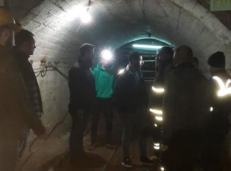 Kütahya'da maden ocağından korkutan haber! İşçiler hastaneye kaldırıldı