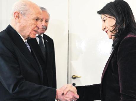 İmralı heyetinden peş peşe Terörsüz Türkiye süreci ziyaretleri: Buldan: Bahçeli’yi bilgilendirdik