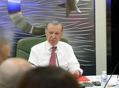 Son dakika... Bahis ve şike soruşturması | Erdoğan: Milyonlarca lira transfer ücreti alan insanlar, bu işin içerisine nasıl bulaşır, nasıl girer?
