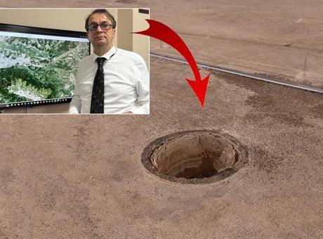 Konya'dan Bursa'ya! Uydu görüntüleri ezberleri bozdu: Dev çukurların altındaki gizli gerçek