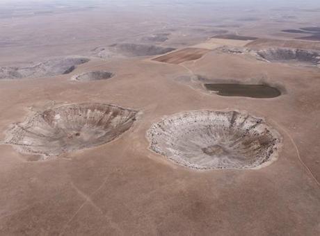 Konya'dan Bursa'ya... Uydudan izleniyor! Dev çukurların altında bilinmeyen gerçek