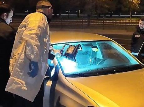 Pendik sahilinde 100 metre arayla iki gizemli ölüm