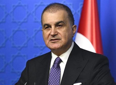 AK Parti'li Çelik'ten Leyla Şahin Usta'ya yönelik ifadelere tepki