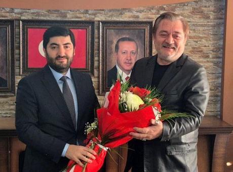 AK Parti Etimesgut'ta görev değişimi: '7 gün 24 saat davamıza devam edeceğiz'