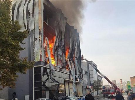 7 kişinin öldüğü Kocaeli'deki kozmetik fabrikası yangınında iddianame hazırlandı! İşte istenen cezalar