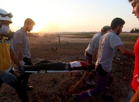 Suriye’de terör örgütü PKK/YPG, Halep’te bir sivili öldürdü