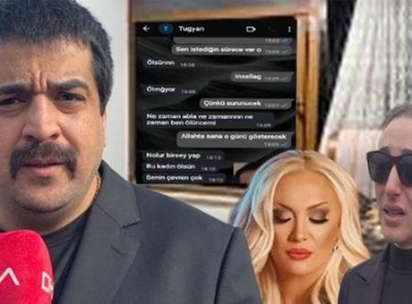 Güllü'nün patronu Ferdi Aydın'dan şok iddia! 'Annesini öldürmek için kiralık katil arıyordu'