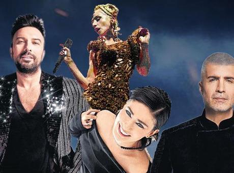 Yılbaşında rekoru ‘dolar’la göğüsledi