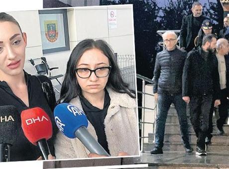 Güllü’nün kızının ifadeleri ortaya çıktı: Mesajları sinirle attım