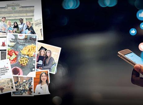 Türkiye’nin dijital elçileri