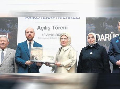 ‘Psikoterapinin hayati bir önemi var’