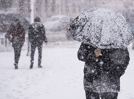 Son dakika... Meteoroloji yeni hava durumu raporu: 21 il için kar uyarısı geldi