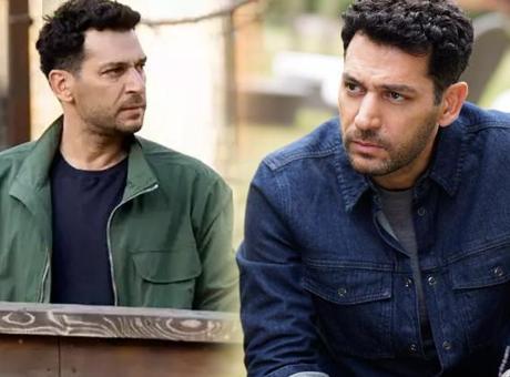 Güller ve Günahlar'ın Serhat'ı Murat Yıldırım'dan kızı Mira ile eğlenceli paylaşım!