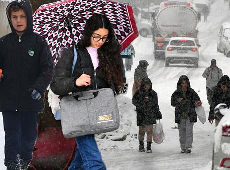 Kar Türkiye’yi esir aldı! Yollar kapandı, tipi ve sis etkisini artırdı: İstanbul’un yanı başı için alarm verildi