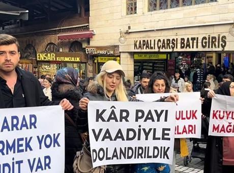 Bursa Kapalıçarşı’da 120 milyon liralık altın vurgunu iddiası: Mağdurlar arasında cumhuriyet savcısı da var