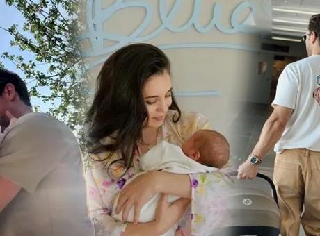 Aileleri büyüdü: 2025'te anne-baba olan ünlüler