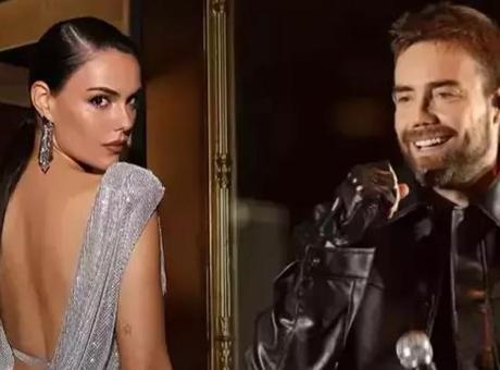 Murat Dalkılıç'tan romantik sözler! Ünlü şarkıcı sevgilisi Özgü Kaya'ya övgüler yağdırdı