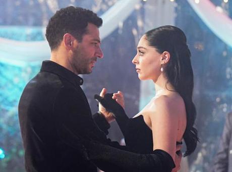 Reytingler aşka şahit oldu!