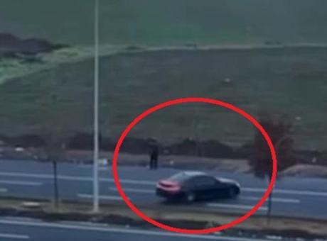 Diyarbakır'da aracıyla drift yapan sürücüye 46 bin 392 lira ceza