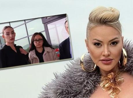 Güllü olayına sessiz kalamadı! 'İnşallah ona içeride öyle bir eziyet ederler ki'