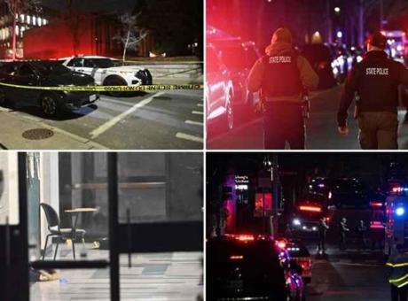 ABD'de 2 kişinin öldüğü üniversite saldırısında gözaltı geldi!