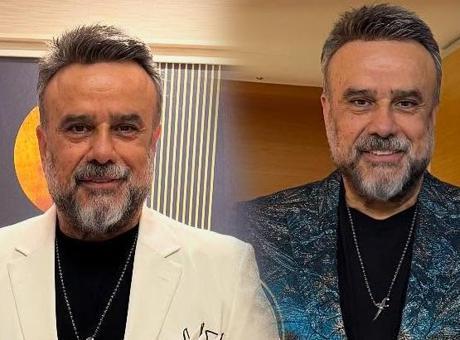 Bülent Serttaş 17 kilo verdi! 'Zor oldu ama başardım'