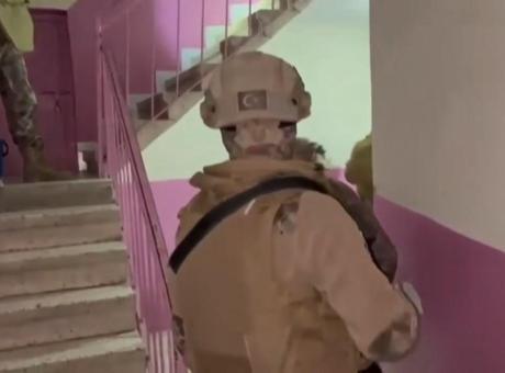 'Hastane kurşunlandı' paylaşımına 8 gözaltı