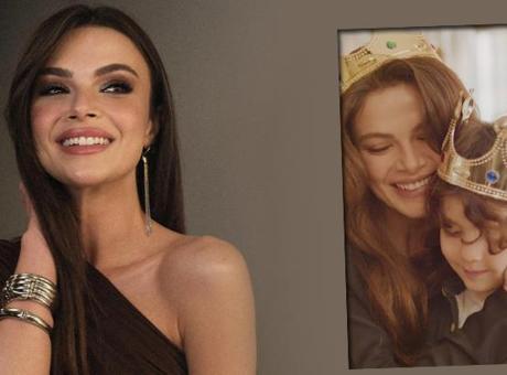 Sinem Ünsal ve Kuzey Gezer'den yeni paylaşım! 'Ayılamadık'