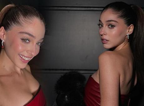 Güller ve Günahlar'ın Zeynep'i Cemre Baysel'in Instagram pozlarına beğeni yağmuru