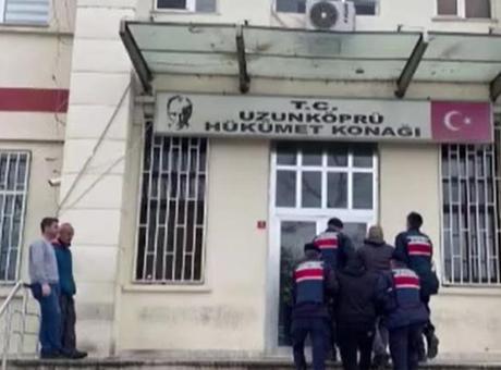 Meriç Nehri'nde uyuşturucu operasyonu: 106 kilo zehir ele geçirildi