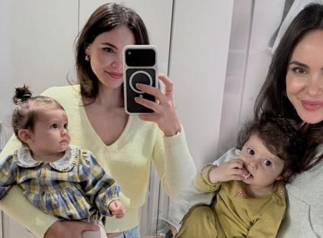 İşte Yasmin'in son hali! Zeynep Demirel'den 'Benzer işler' paylaşımı