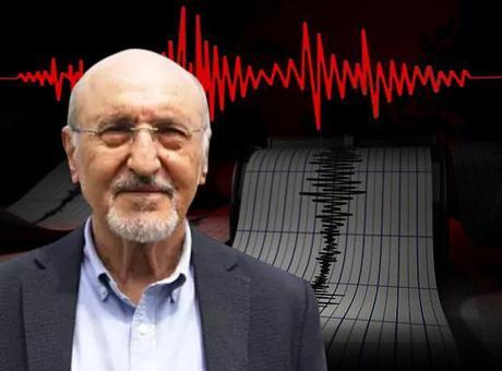 Korkutan deprem raporu sonrası yüreklere su serpen açıklama! Prof. Dr. Osman Bektaş: İstanbul için iyi haber