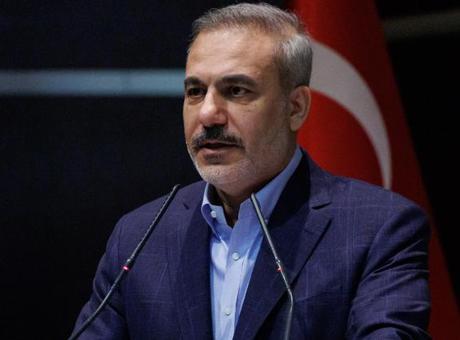 Dışişleri Bakanı Hakan Fidan, Dünya Türk Dili Ailesi Günü kapsamında Üç Kademe Toplantısı'na katıldı