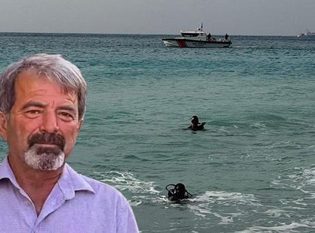 Hatay'da kaybolan kayıp balıkçının cesedi Kıbrıs'ta bulundu