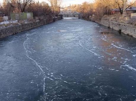 Kent 1 günde buz tuttu! ‘Sabah eksi 15 dereceyi gördük’