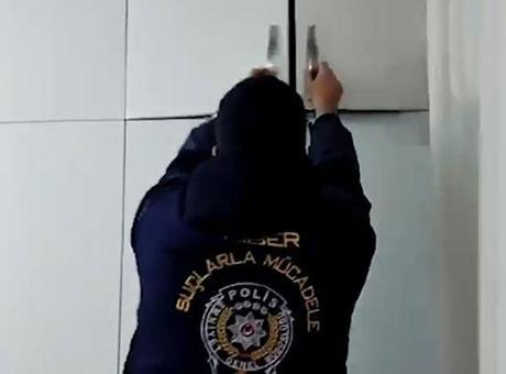 55 ilde siber suç operasyonları: 50 tutuklama