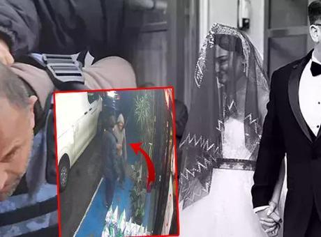 'Eşime neden baktın' cinayetinde yeni gelişme: Kamera görüntüleri ortaya çıktı